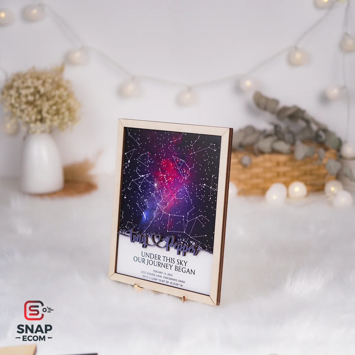 Personalized Wooden Sign - 2