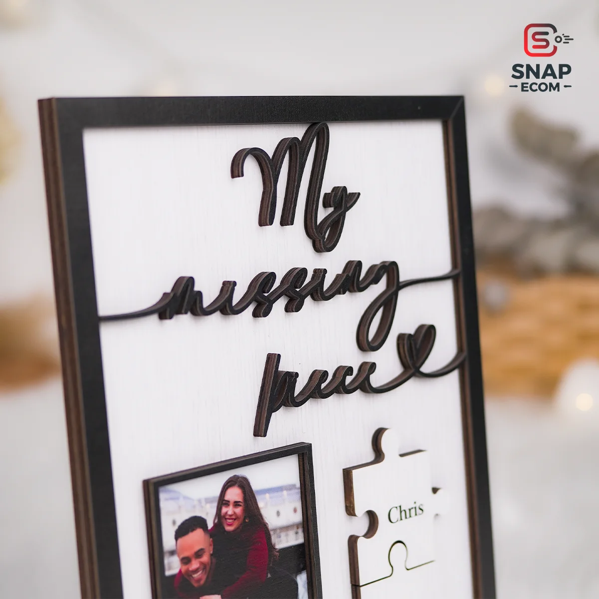 Personalized Wooden Sign - 10