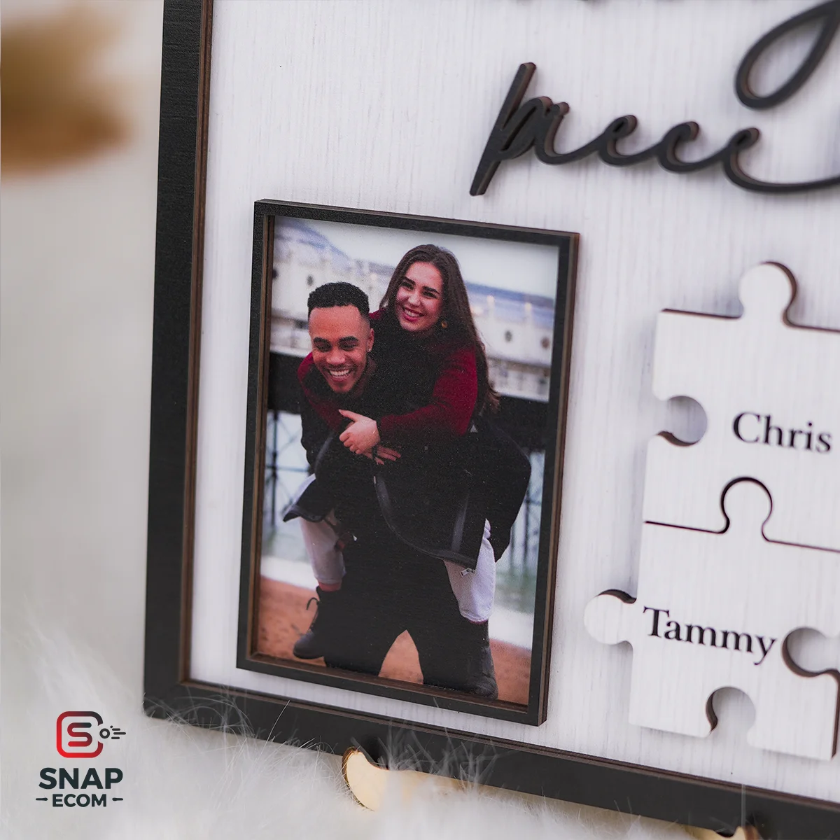 Personalized Wooden Sign - 12