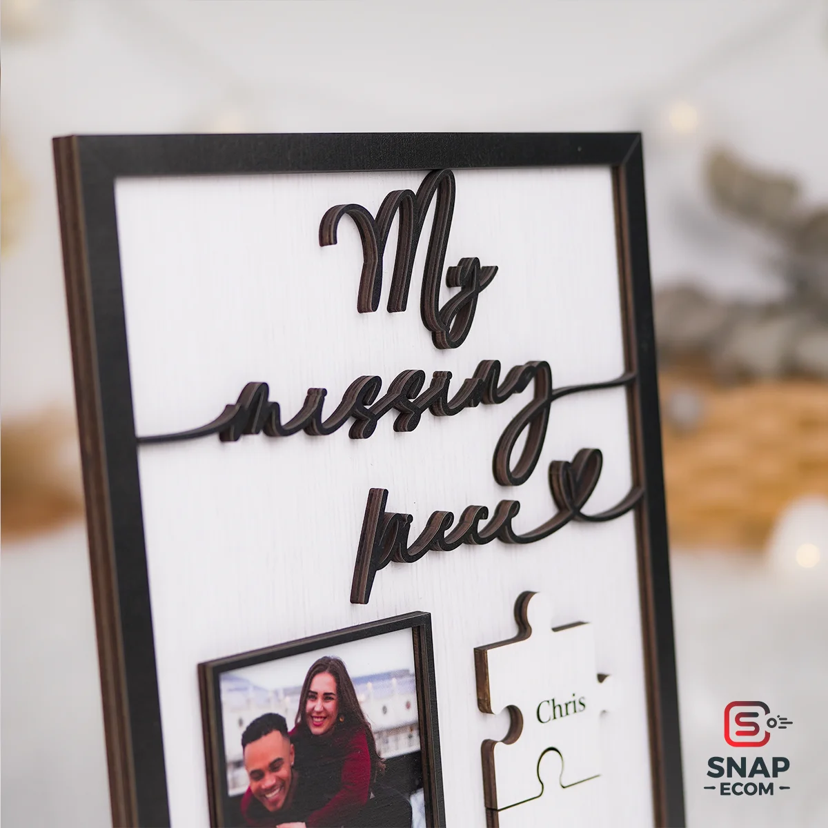 Personalized Wooden Sign - 15