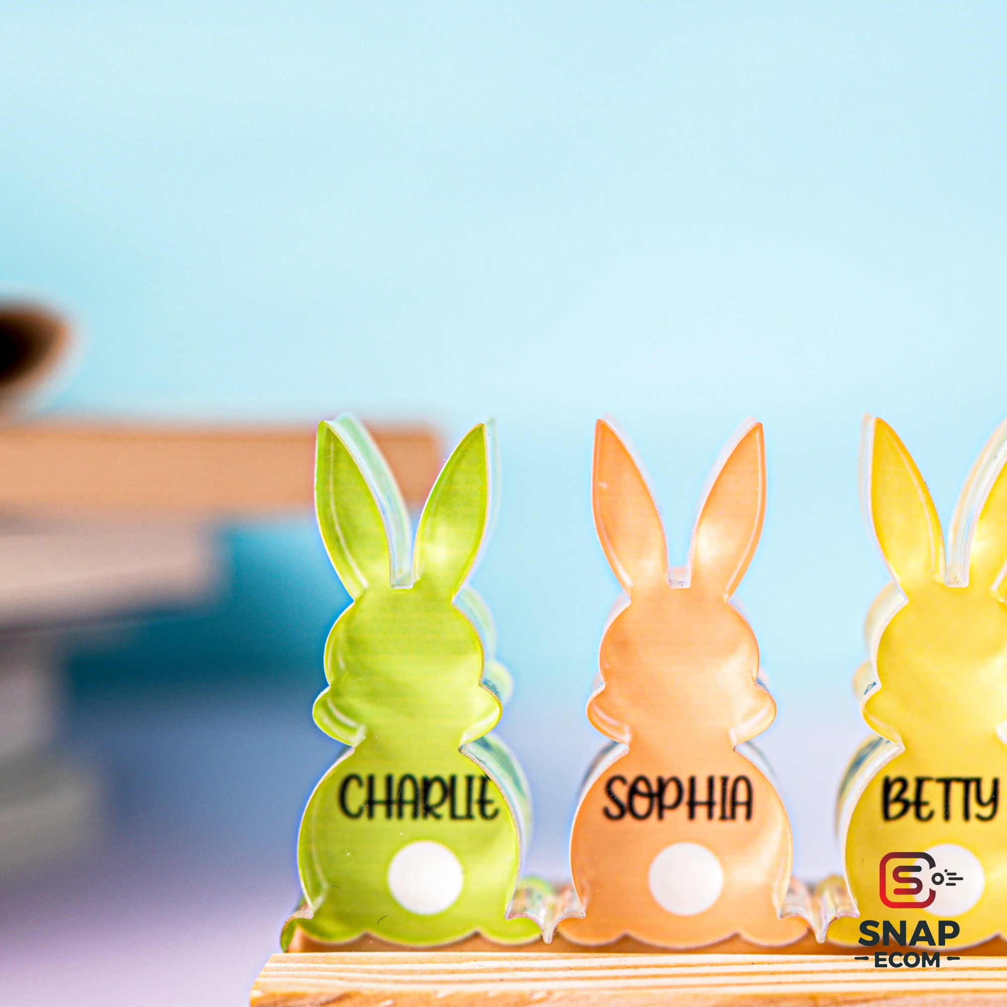 Custom Acrylic Name Night Light - 8