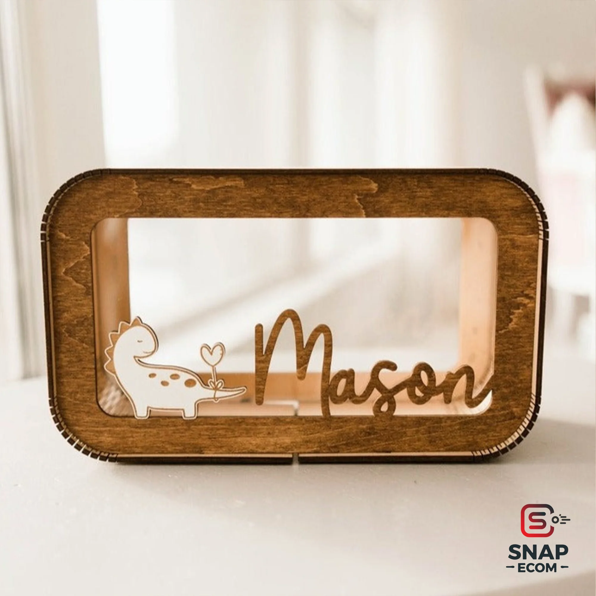 Personalized Piggy Bank for Kids - 2