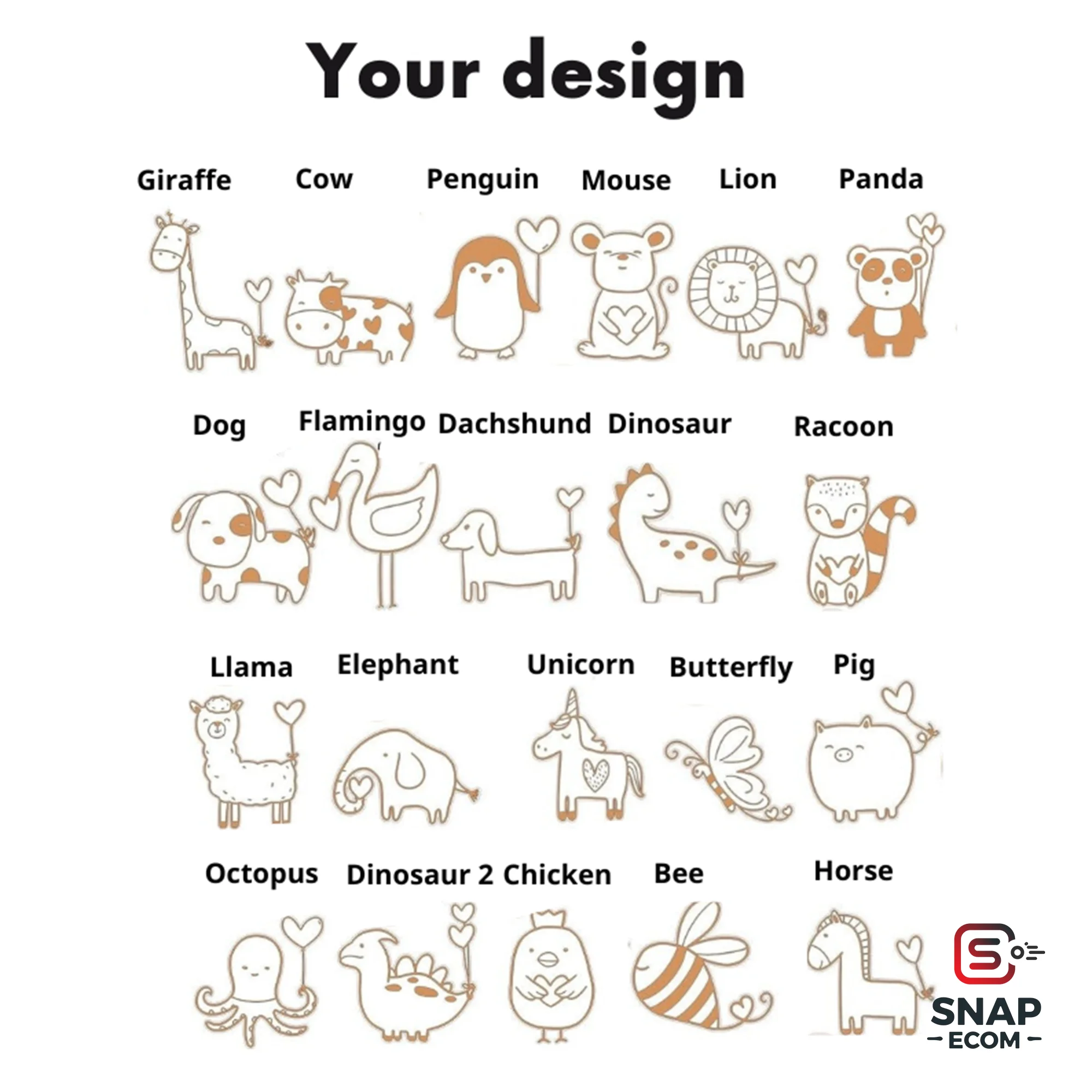 Personalized Piggy Bank for Kids - 10