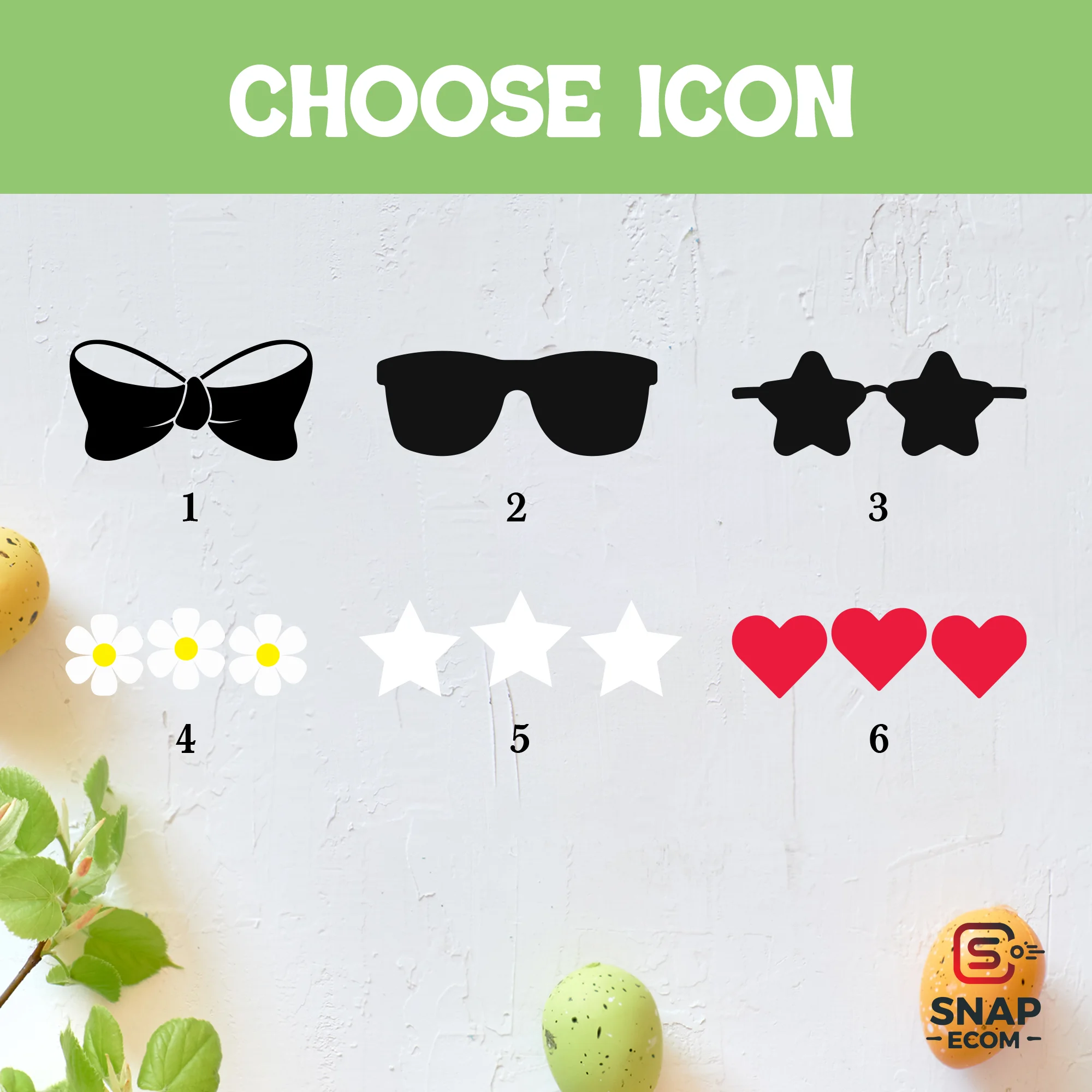 Personalized Easter Money Holder - 6