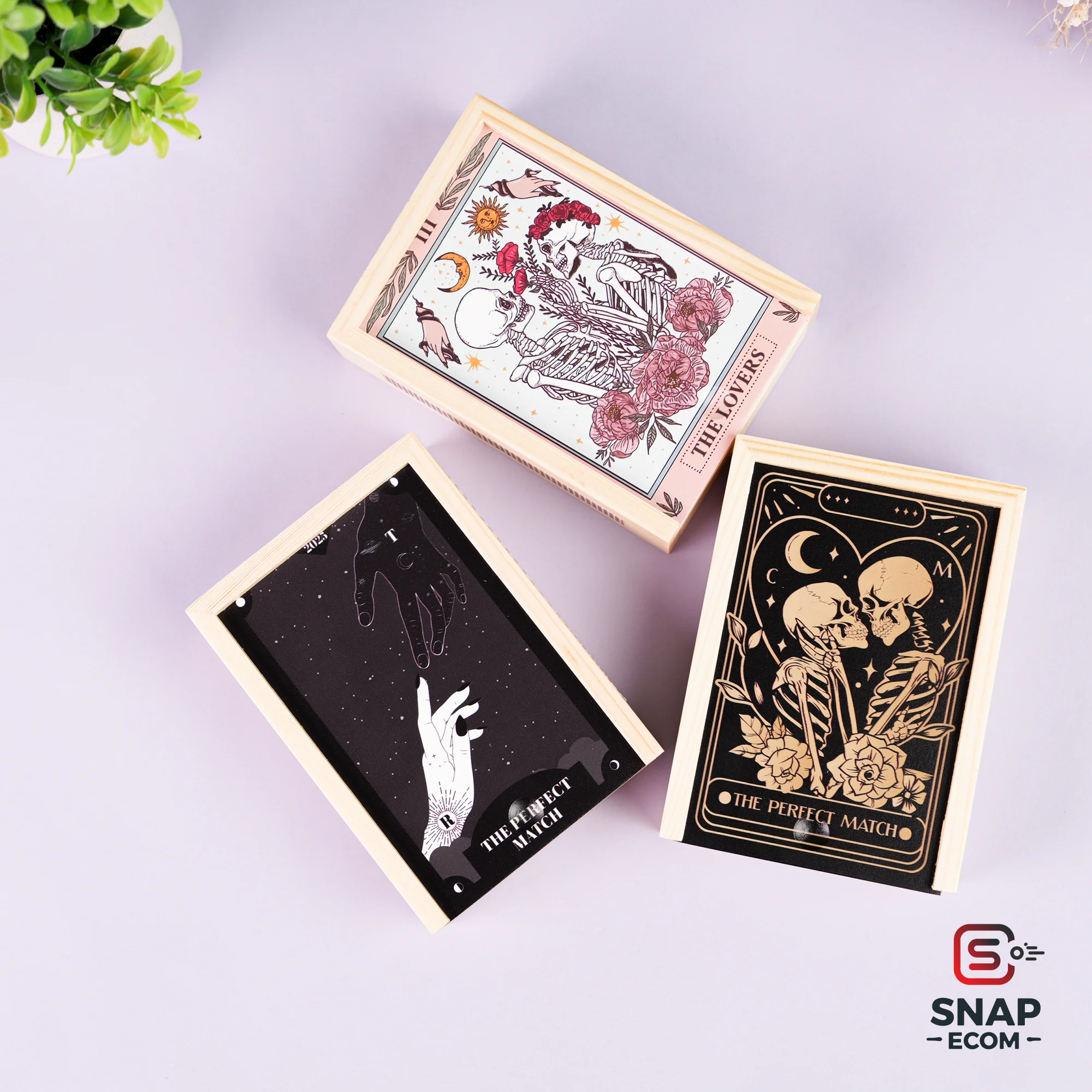 Personalised Large Matchbox