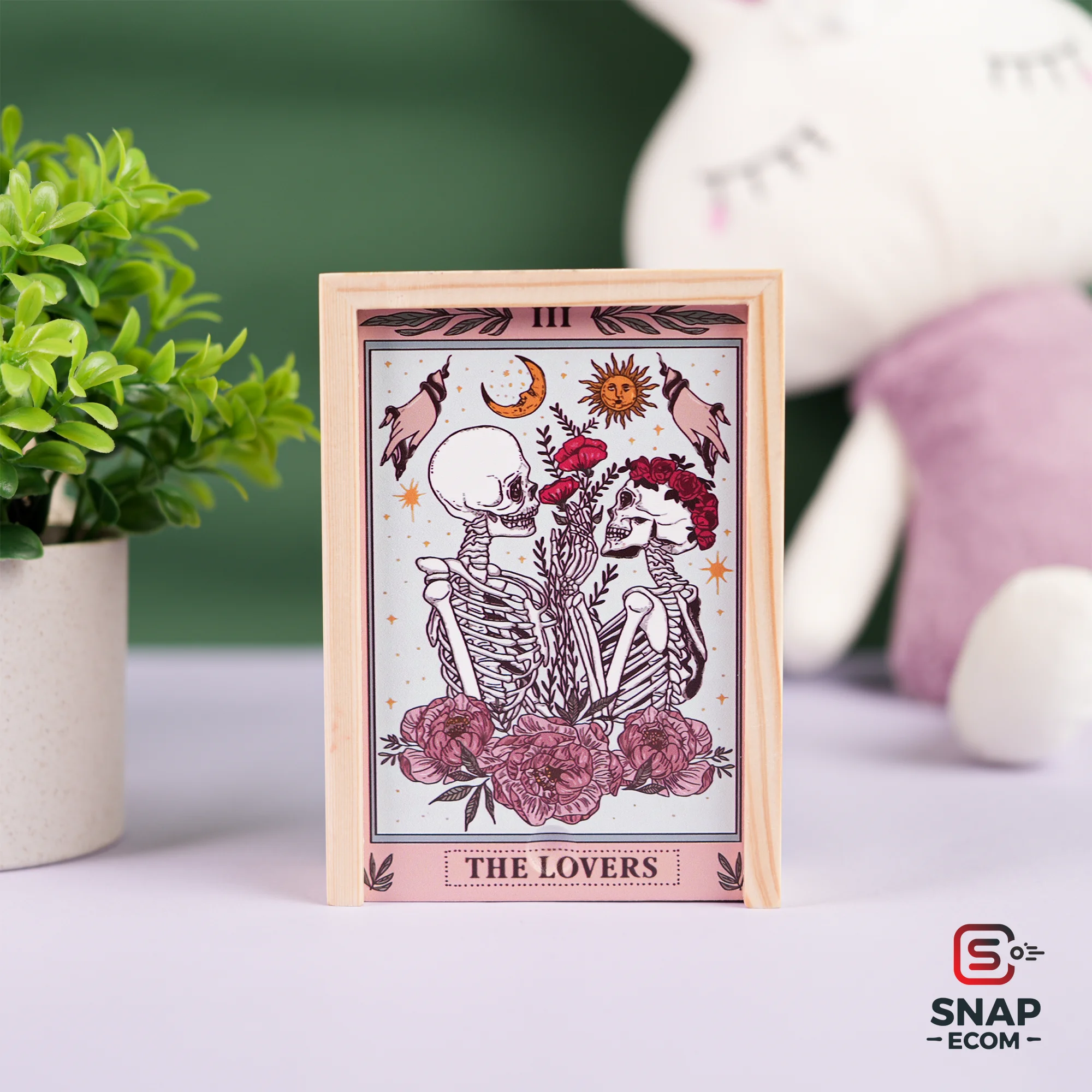 Personalised Large Matchbox - 2