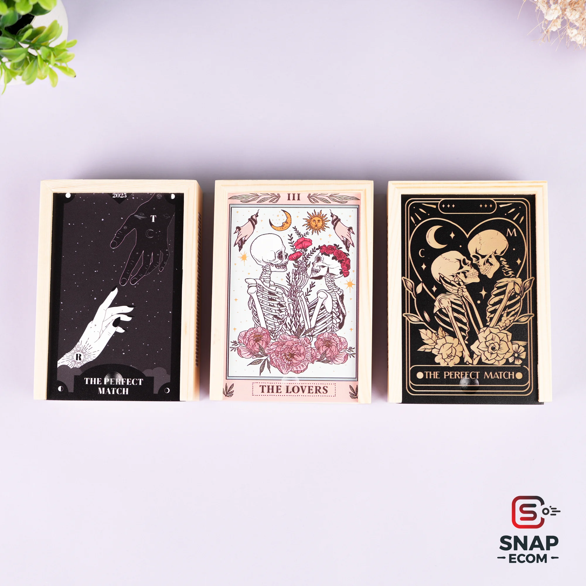 Personalised Large Matchbox - 3