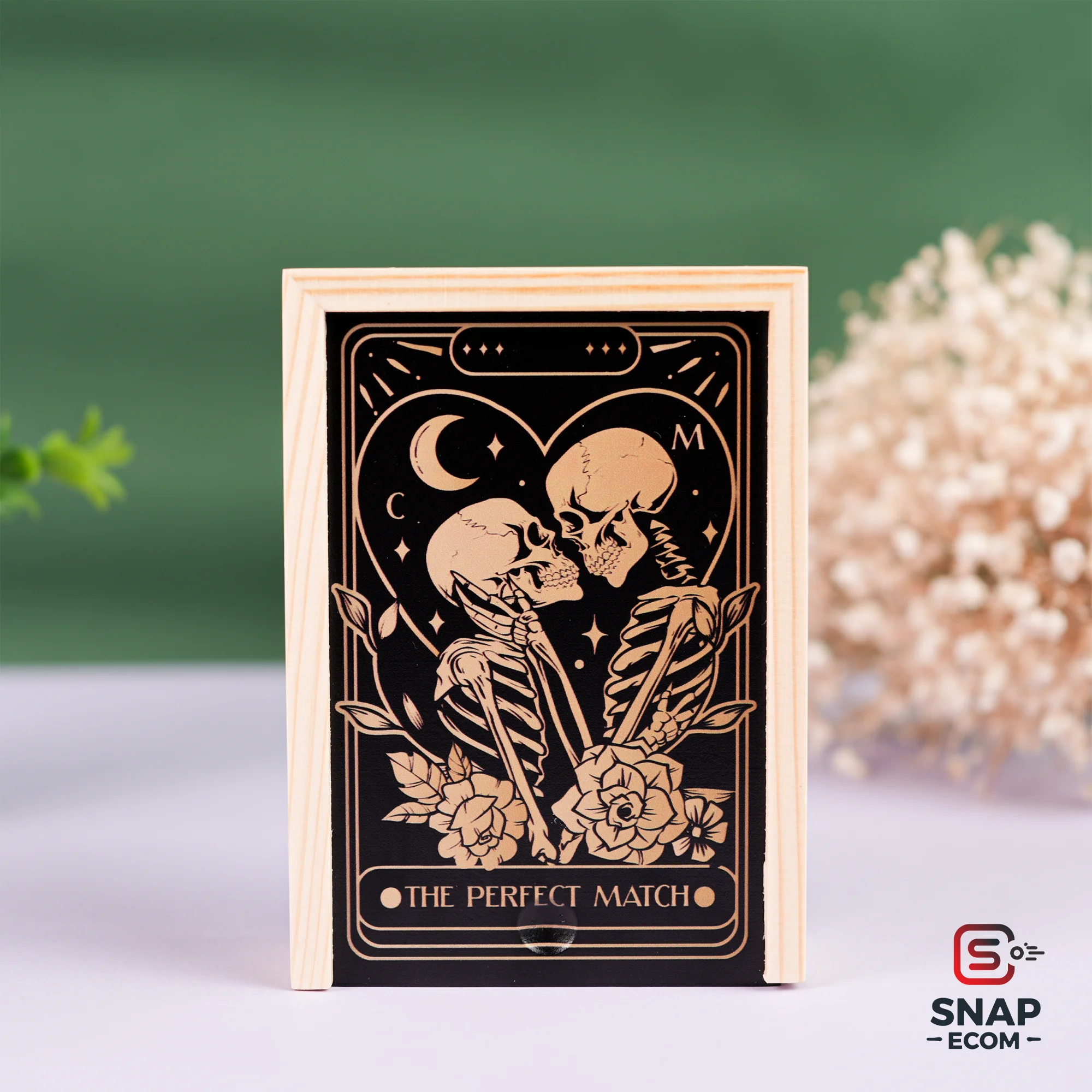 Personalised Large Matchbox - 5