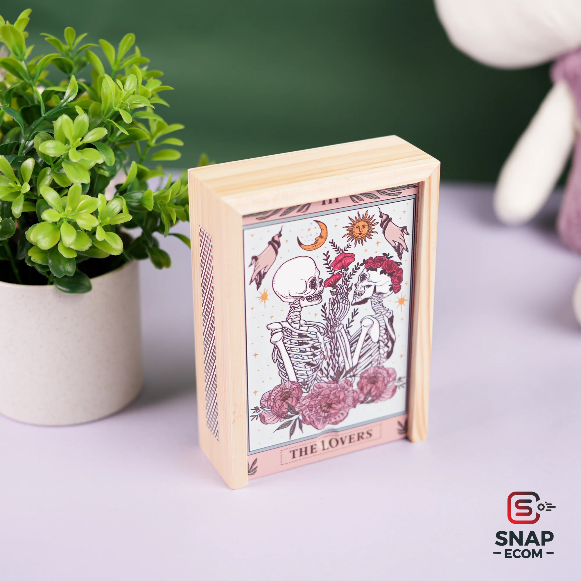 Personalised Large Matchbox - 7