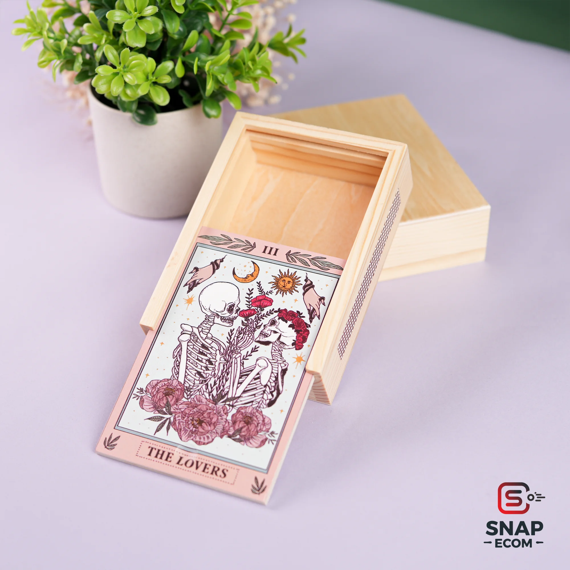 Personalised Large Matchbox - 9