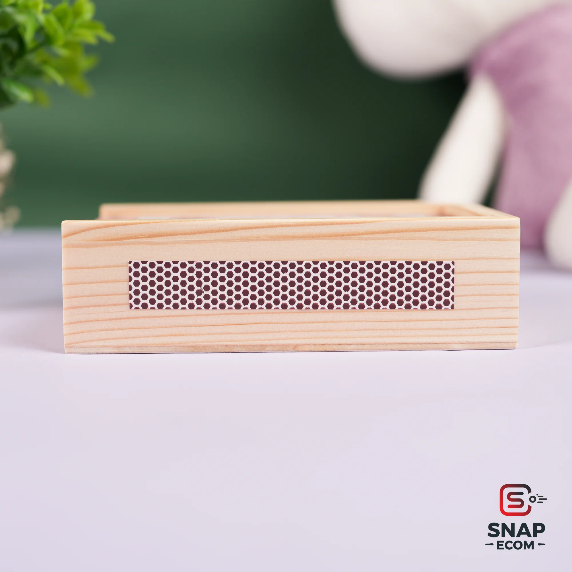 Personalised Large Matchbox - 10