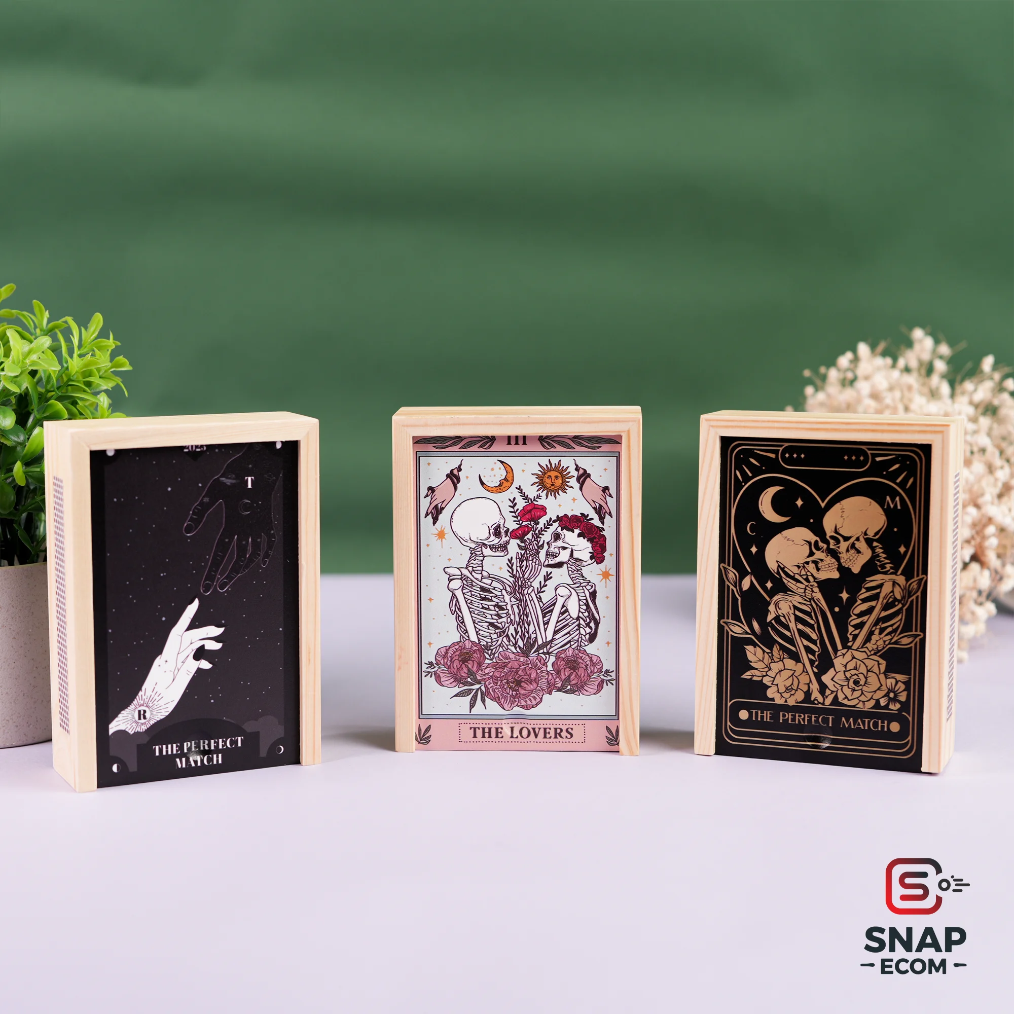 Personalised Large Matchbox - 11