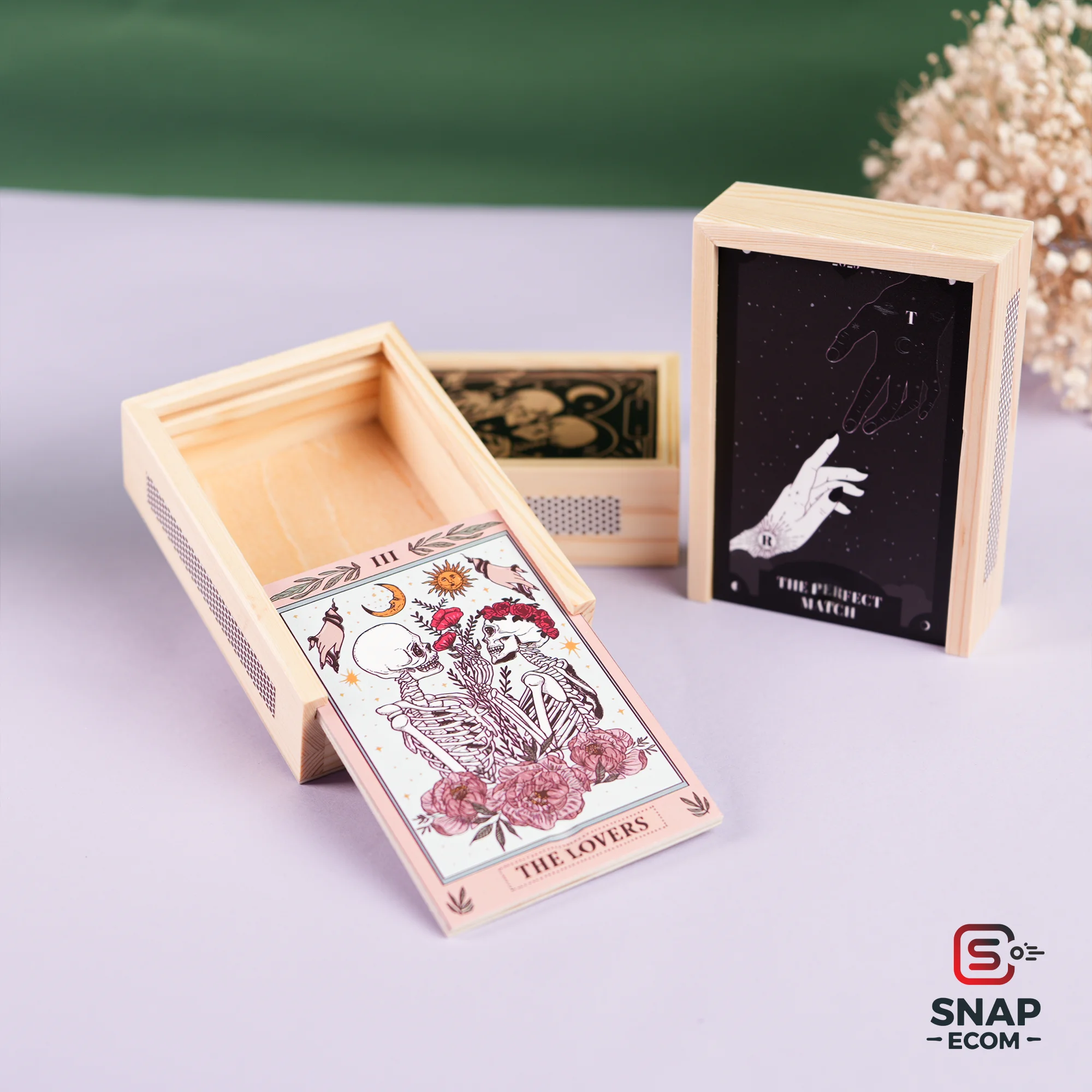 Personalised Large Matchbox - 12